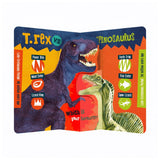 T. rex vs Spinosaurus – official publisher image 20