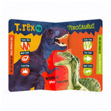 T. rex vs Spinosaurus – official publisher image 23