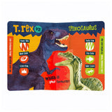 T. rex vs Spinosaurus – official publisher image 25