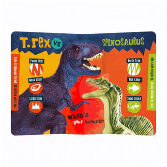 T. rex vs Spinosaurus – official publisher image 25