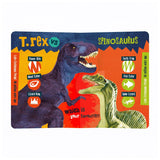 T. rex vs Spinosaurus – official publisher image 26