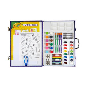 Table Top Easel Art Case for Kids - My Little Thieves