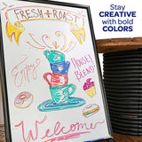Take Note Colored Dry Erase Markers, 12 Count - My Little Thieves