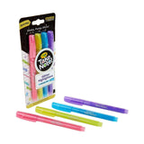 Take Note Glitter Highlighters, 4 Count - My Little Thieves