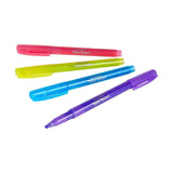 Take Note Glitter Highlighters, 4 Count - My Little Thieves