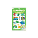 Tattoo Palooza Temporary Tattoos - My Little Thieves
