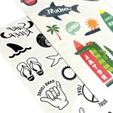 Tattoo Palooza Temporary Tattoos - My Little Thieves