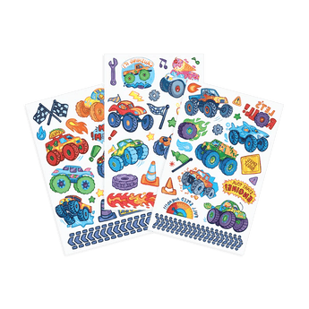 Tattoo Palooza Temporary Tattoos - My Little Thieves
