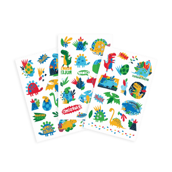Tattoo Palooza Temporary Tattoos - My Little Thieves