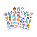 Tattoo Palooza Temporary Tattoos - My Little Thieves