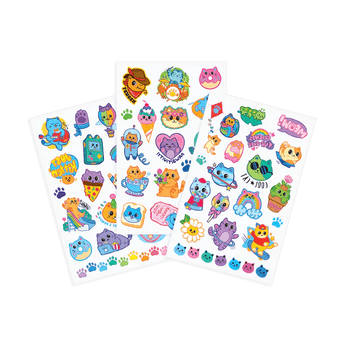 Tattoo Palooza Temporary Tattoos - My Little Thieves
