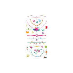 Avenir Tattoo Sticker Collection – Ignite Kids' Creativity