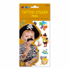 Tattoo Sticker - Pirate - My Little Thieves