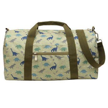 Kids 26L Travel Duffle Bag - Dinosaurs