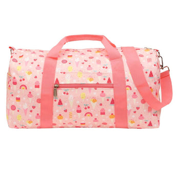 Kids 26L Travel Duffle Bag - Ice-cream