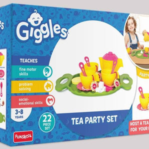 TEA PARTY SET - My Little Thieves