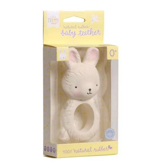 Teething Ring - Bunny - My Little Thieves