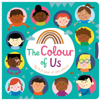 The Colour of Us - cover