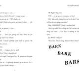Simon & Schuster – The Dog Who Saved Christmas – detail view 1