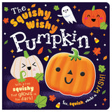 The Squishy, Wishy Pumpkin - cover