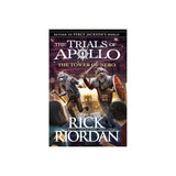 The Tower Of Nero Trials Of Apollo Book 5 | Kids Fiction - My Little Thieves