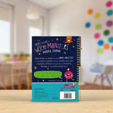 The Very Hungry Worry Monsters Mindful Journal – official publisher image 6