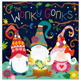 The Wonky Gonks - cover