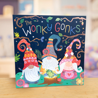 The Wonky Gonks - publisher image 2