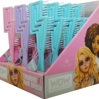Thunder Hair Brush Wow Generation - My Little Thieves