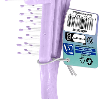 Thunder Hair Brush Wow Generation - My Little Thieves