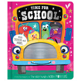 Time for School - cover