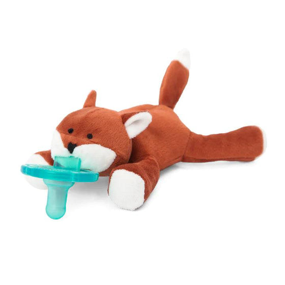 Tiny Fox Pacifier - My Little Thieves