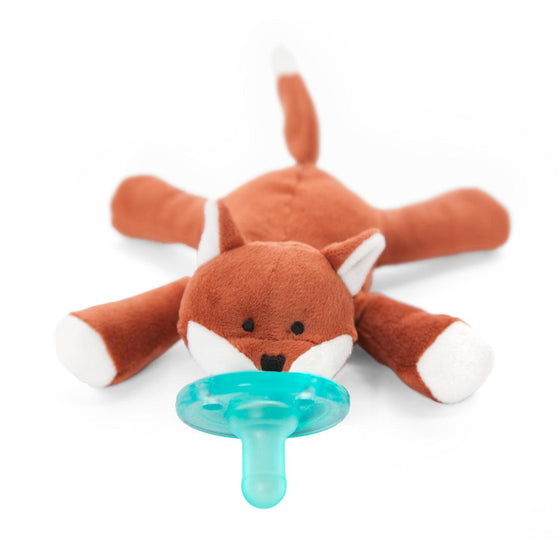 Tiny Fox Pacifier - My Little Thieves