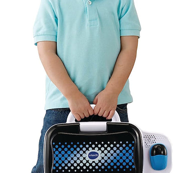 Toddler Tech Laptop, Interactive Educational Computer Toy - My Little Thieves