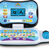 Toddler Tech Laptop, Interactive Educational Computer Toy - My Little Thieves