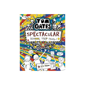 Tom Gates Spectacular School Trip Book | Kids Fiction - My Little Thieves