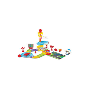 VTech Toot-Toot Drivers Airport - Interactive Car Tracks for Kids