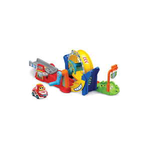 VTech Toot-Toot Drivers 360° Loop Track Baby Toy