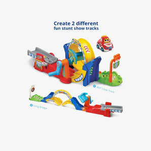 VTech Toot-Toot Drivers 360° Loop Track Baby Toy
