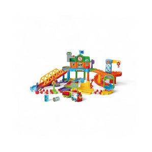 VTech Toot-Toot Drivers Train Baby Toy Set