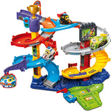 Toot - Toot Drivers Twist & Race Tower - My Little Thieves