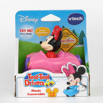 TOOT - TOOT DRIVERS^R MINNIE CONVERTIBLE - My Little Thieves
