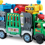 Toot - Toot Friends 2 - In - 1 Dinosaur Park - My Little Thieves