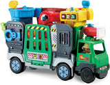 Toot - Toot Friends 2 - In - 1 Dinosaur Park - My Little Thieves