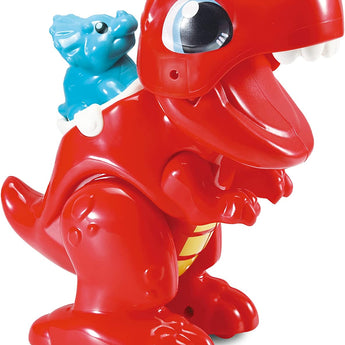 Toot - Toot Friends 2 - In - 1 Dinosaur Park - My Little Thieves