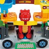 Toot - Toot Friends 2 - In - 1 Dinosaur Park - My Little Thieves