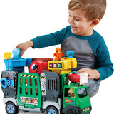 Toot - Toot Friends 2 - In - 1 Dinosaur Park - My Little Thieves