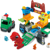 Toot - Toot Friends 2 - In - 1 Dinosaur Park - My Little Thieves