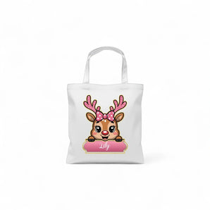 Personalized Tote Bag