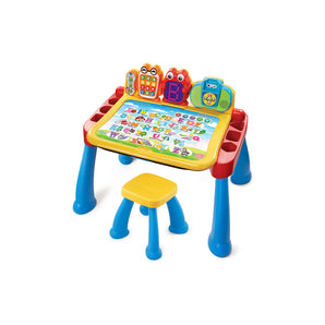 Touch & Learn Activity Desk Deluxe - 3-in-1 Interactive Fun